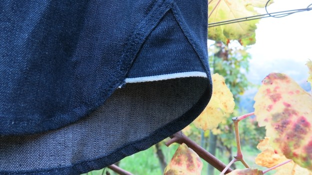 Tellason Clampdown Denim Shirt 955