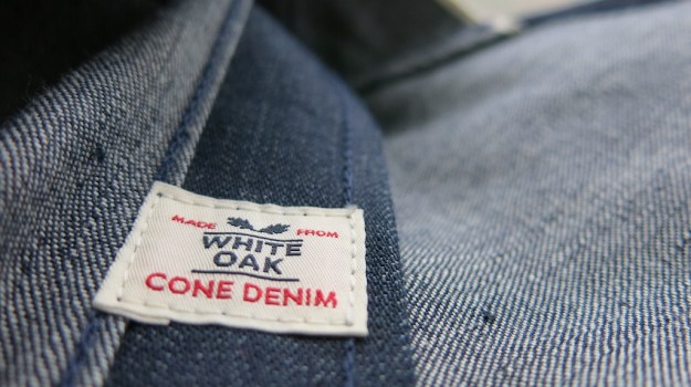 Tellason Clampdown Denim Shirt 959