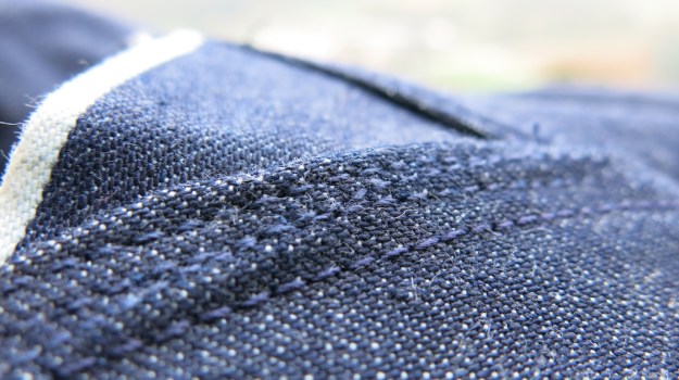 Tellason Clampdown Denim Shirt 962