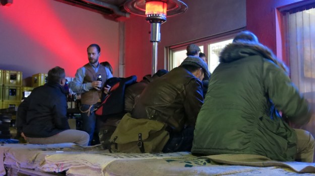 B-74 Frankfurt 5th Anniversary Party 2013 125