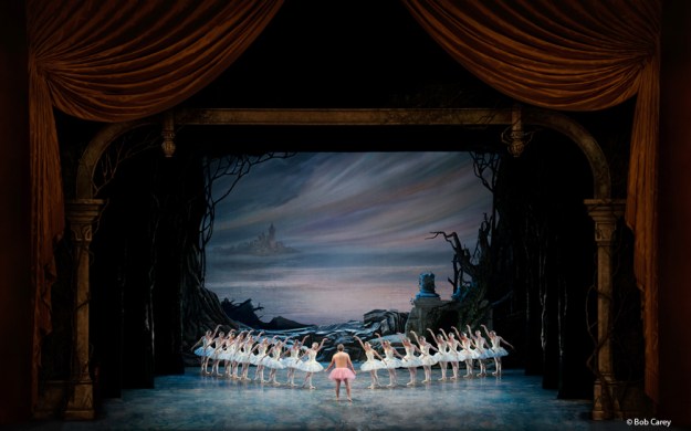 Bob Carey Tutu Project