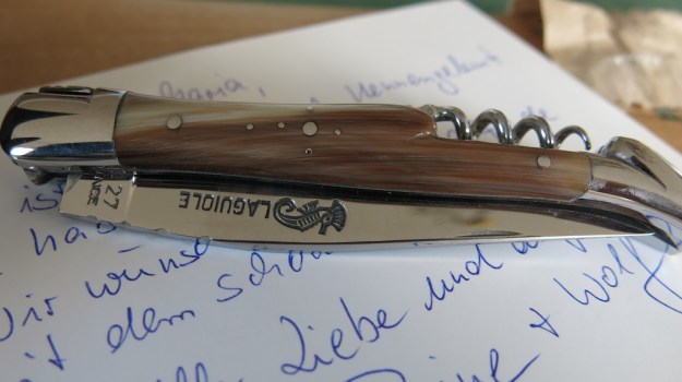 Passion France Laguiole Knife