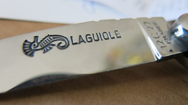 Passion France Laguiole Messer  200