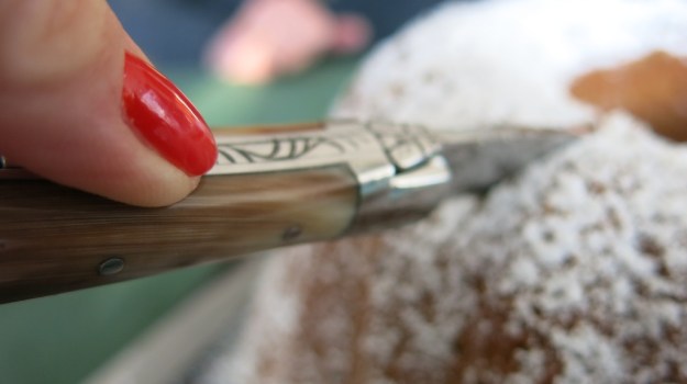 Passion France Laguiole Messer  201