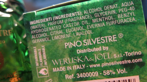 Pino Silvestre - After Shave Classic 