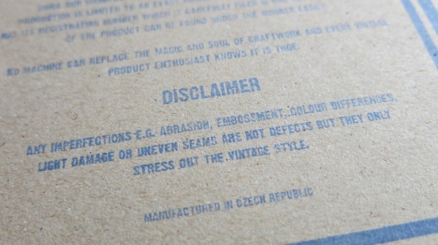 Soxisix BROWN CURVE SEAM Belt Distributed by Red Owl 262