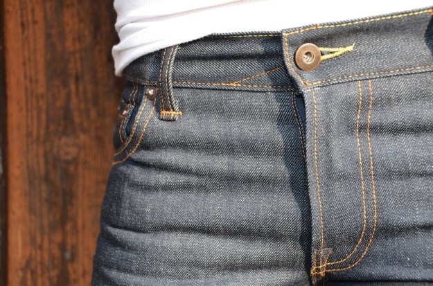 Tellason Bird Jean Raw Denim 232