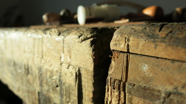 be-cause blog leather workshop ott workbench 355