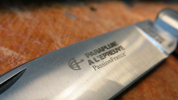 boxwood knife passion france POISSON CULOT BU 387