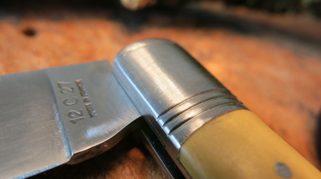 boxwood knife passion france POISSON CULOT BU 391