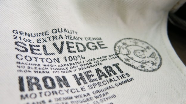 DC-4 Japanese Denim Store Berlin  640