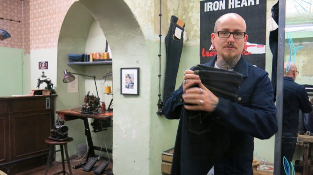 DC-4 Japanese Denim Store Berlin  641