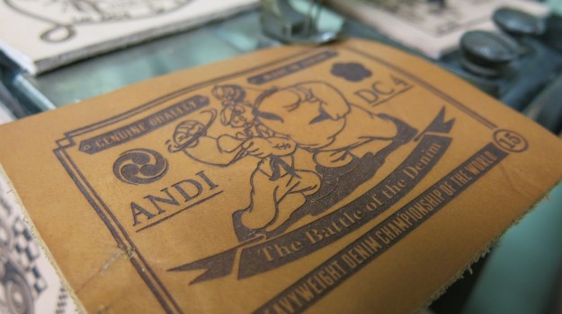 DC-4 Japanese Denim Store Berlin  642