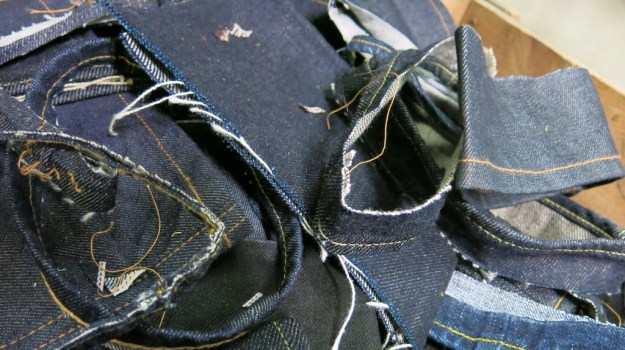 DC-4 Japanese Denim Store Berlin  645