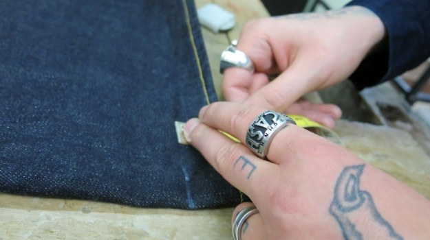 DC-4 Japanese Denim Store Berlin  647