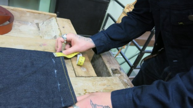 DC-4 Japanese Denim Store Berlin  648