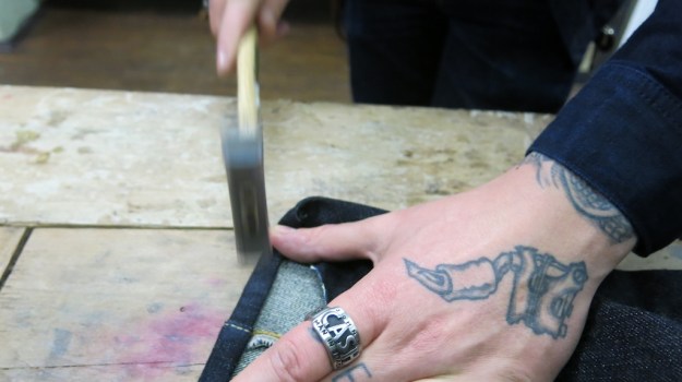 DC-4 Japanese Denim Store Berlin  649