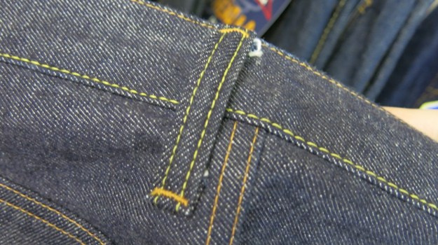 DC-4 Japanese Denim Store Berlin  655