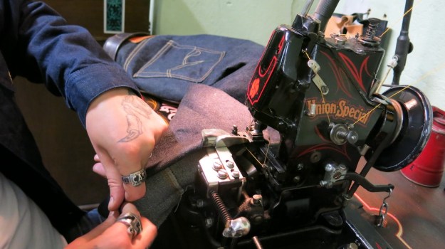 DC-4 Japanese Denim Store Berlin  661