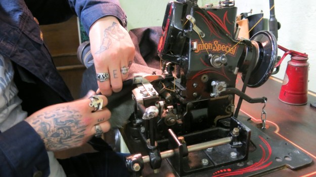 DC-4 Japanese Denim Store Berlin  663