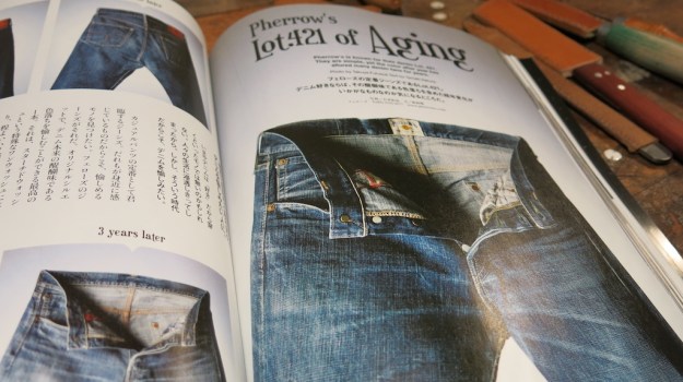 Men´s File & Clutch Magazine Collaboration  367