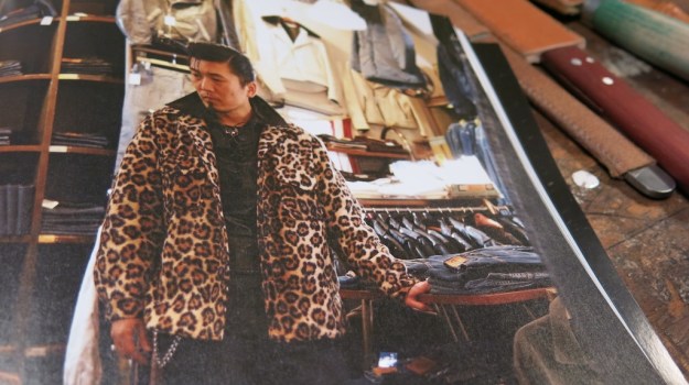 Men´s File & Clutch Magazine Collaboration  368