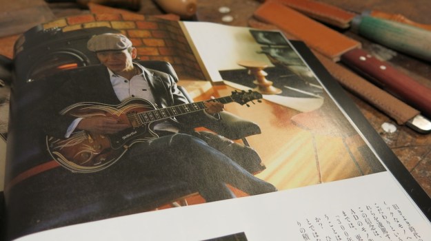 Men´s File & Clutch Magazine Collaboration  369