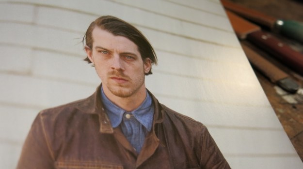 Men´s File & Clutch Magazine Collaboration  371