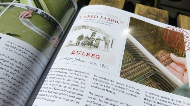 The Heritage Post No.8 - 2014 500