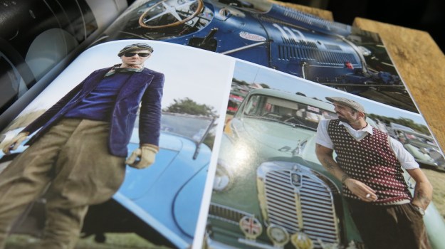 The Heritage Post No.8 - 2014 500