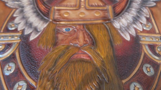 Custom Leather Armin Dobstetter Ellwangen Workshop 890