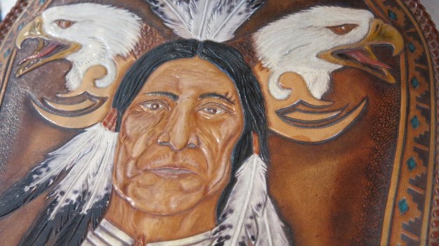 Custom Leather Armin Dobstetter Ellwangen Workshop 891