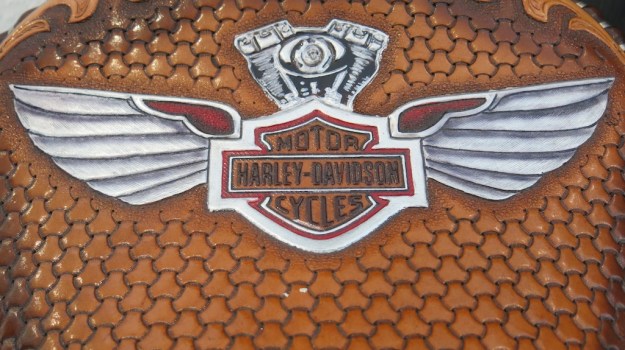 Custom Leather Armin Dobstetter Ellwangen Workshop 892