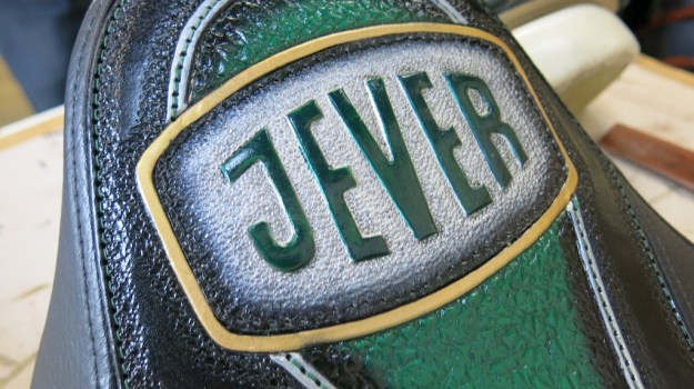 Custom Leather Armin Dobstetter Ellwangen Workshop 894