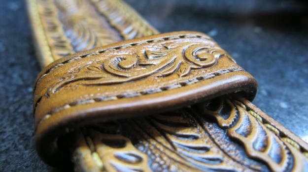 Custom Leather Armin Dobstetter Ellwangen Workshop 904