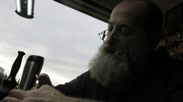 Custom Leather Armin Dobstetter Ellwangen Workshop 905