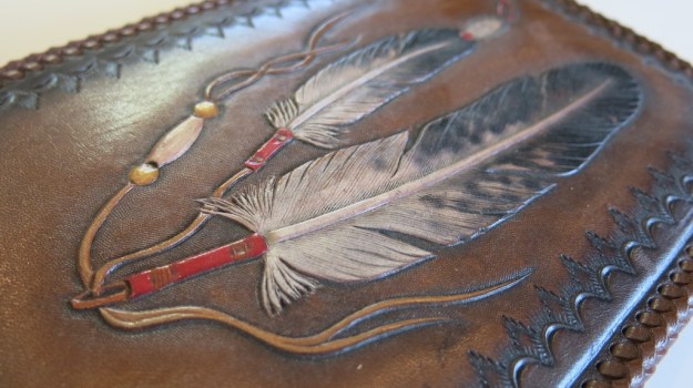 Custom Leather Armin Dobstetter Ellwangen Workshop 908