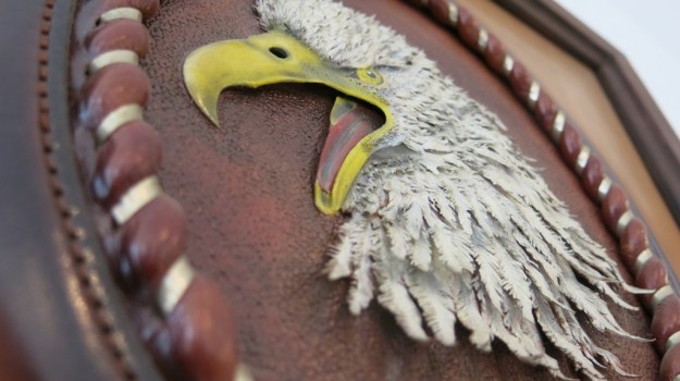 Custom Leather Armin Dobstetter Ellwangen Workshop 914