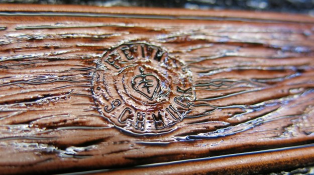 Custom Leather Armin Dobstetter Ellwangen Workshop 916