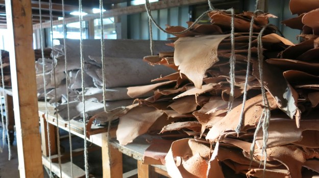 Breuninger Gerberei Tannery Schorndorf Germany 006