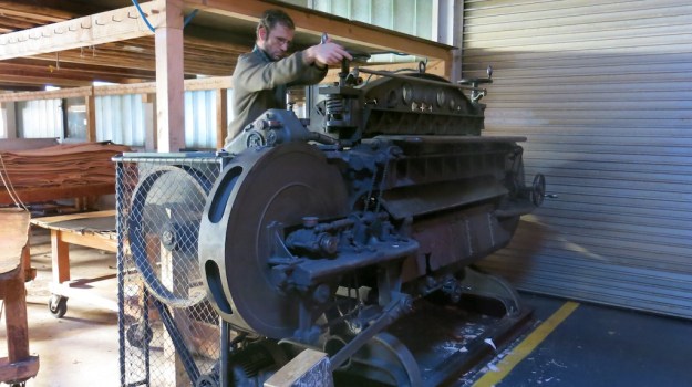 Breuninger Gerberei Tannery Schorndorf Germany 010