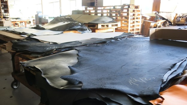 Breuninger Gerberei Tannery Schorndorf Germany 013