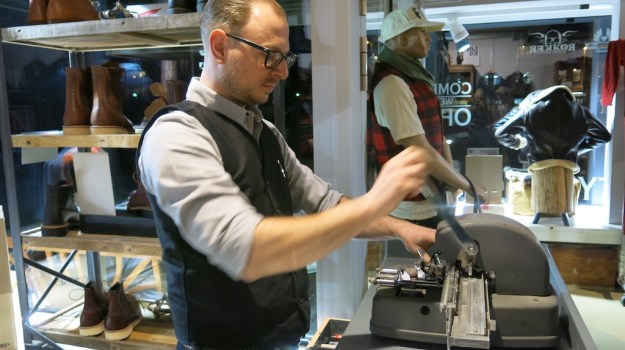 Denim Seminar Pike Brothers @ Kings and Bastards  051