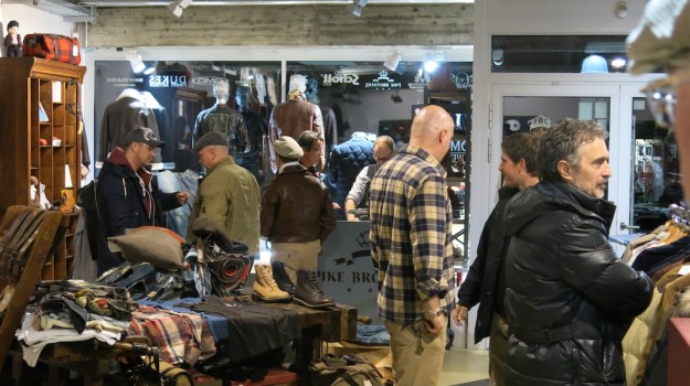 Denim Seminar Pike Brothers @ Kings and Bastards  060