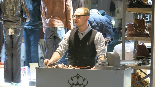 Denim Seminar Pike Brothers @ Kings and Bastards  063