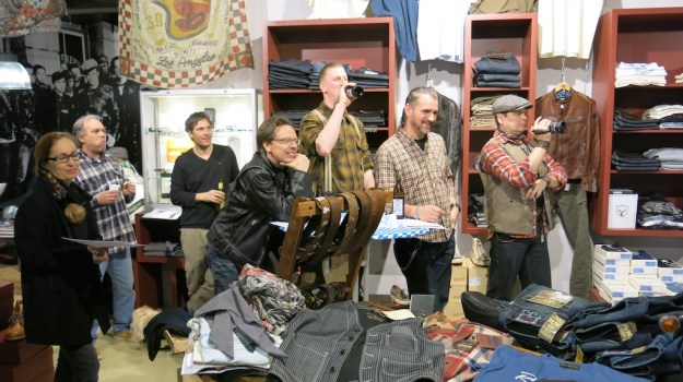 Denim Seminar Pike Brothers @ Kings and Bastards  064