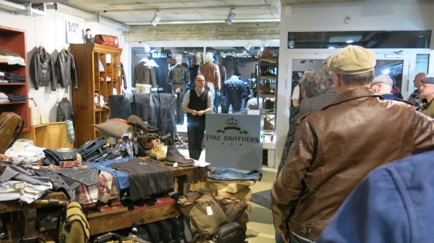 Denim Seminar Pike Brothers @ Kings and Bastards  065