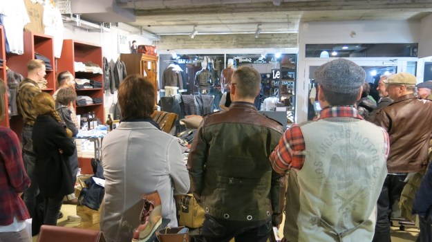 Denim Seminar Pike Brothers @ Kings and Bastards  066