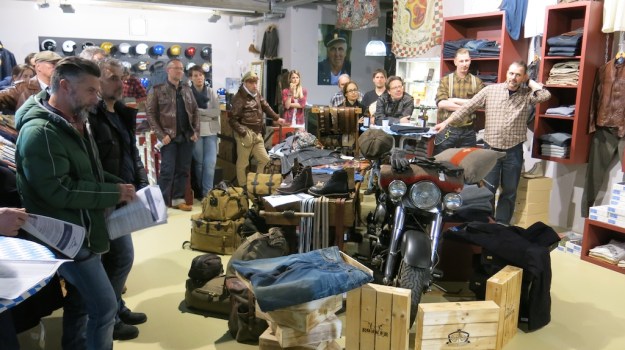 Denim Seminar Pike Brothers @ Kings and Bastards  069