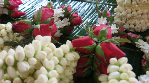 Flowermarket Bangkok Thailand 078